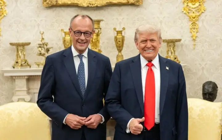 Канцлер Германии попытается убедить Трампа пригласить ЮАР на саммит G20