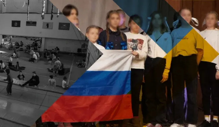 Оккупанты отправляют 400 несовершеннолетних из ВОТ Запорожья в российские регионы - ЦНС