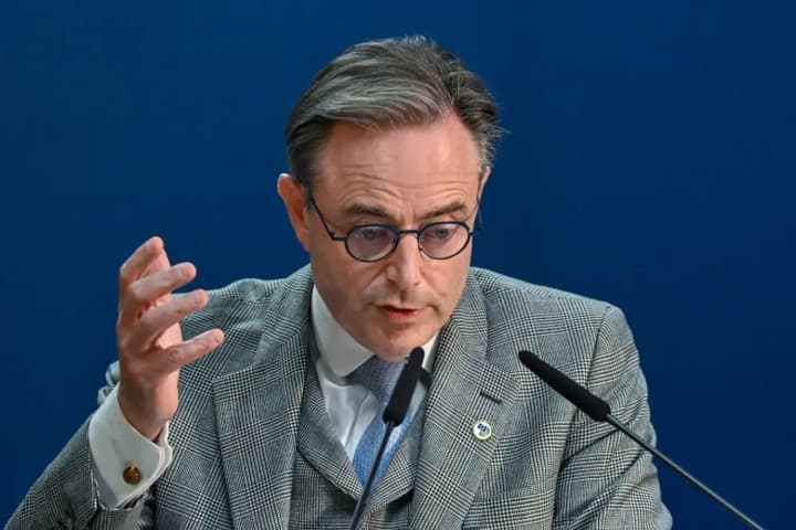 Премьер Бельгии теперь говорит, что план ЕС по российским активам для Украины может сорвать мирное соглашение