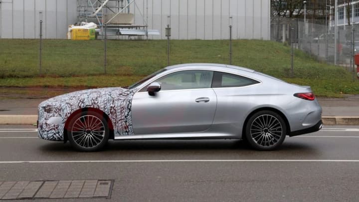 Mercedes-Benz CLE to get an update: what changes are expected