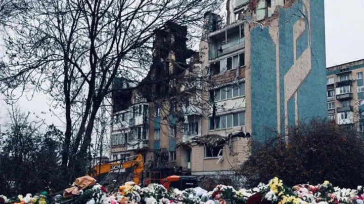 Атака рф на Тернополь 19 ноября: число погибших возросло до 35 человек, среди них 7 детей