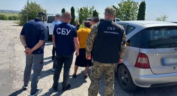 Handed over air defense positions to the enemy: in Khmelnytskyi, a former deputy and her children received 15 years for treason