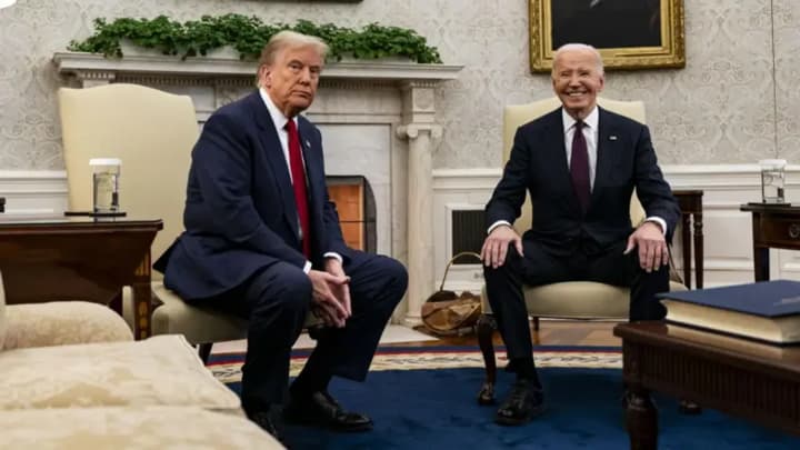 Трамп аннулировал большинство указов Байдена из-за "автоподписи" и намекнул на свой третий президентский срок