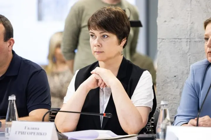 The Cabinet of Ministers dismissed Hryhorenko from the post of First Deputy Minister of Culture