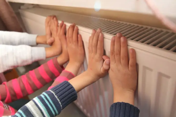 Occupiers disrupted heating in kindergartens in Kherson region - CNS