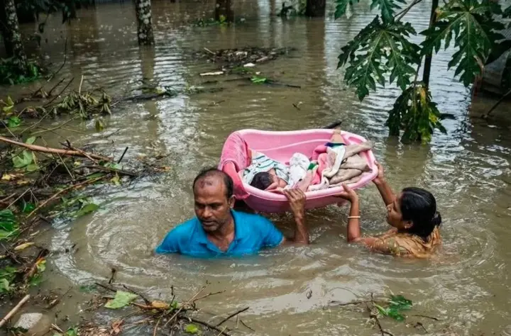 Death toll from floods and landslides in Sri Lanka rises to 123