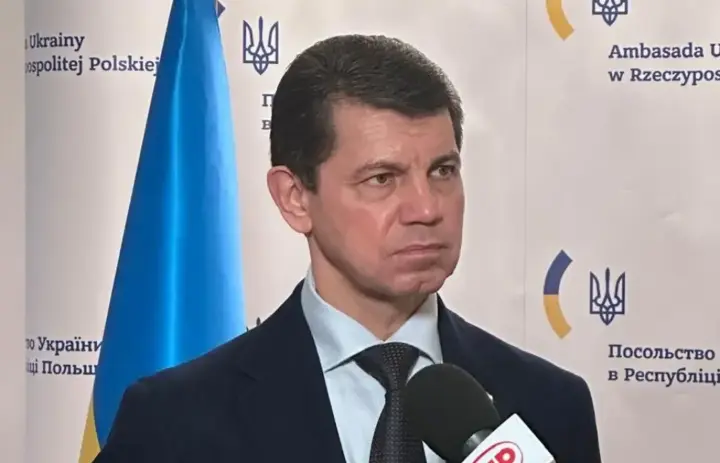 россия рассматривает прочные связи между Польшей и Украиной как угрозу для себя - МИД