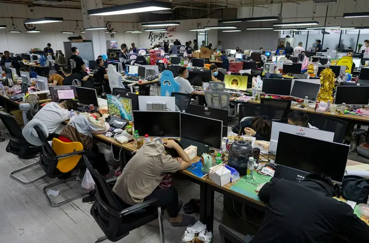 Интерпол указал на растущую угрозу сети мошеннических центров на фоне роста криптомошенничества