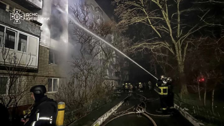 В Вышгороде возросло количество пострадавших от атаки РФ: 19 травмированных и один погибший – ОВА