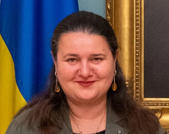 Oksana Markarova becomes presidential adviser on reconstruction and investment