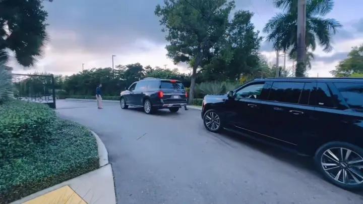 Украинская делегация прибыла на место переговоров в Майами