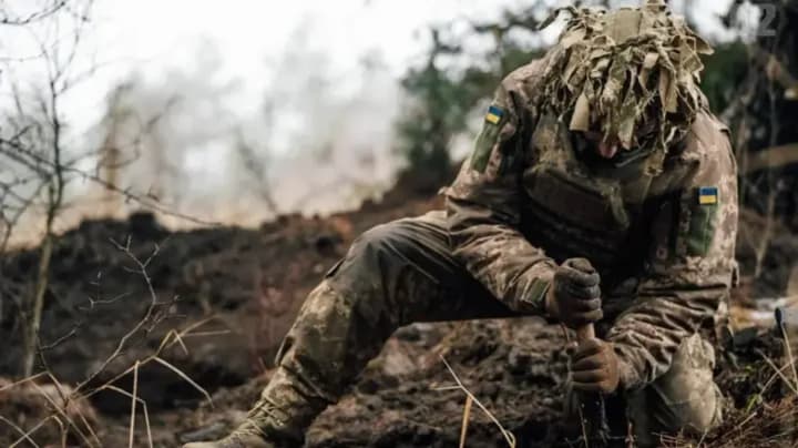 53 Russians killed, 19 captured: Ukrainian Armed Forces drove occupiers out of Ivanivka in Dnipropetrovsk region