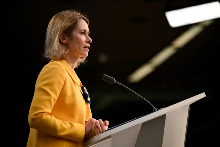 Каллас о сопротивлении Бельгии "репарационному кредиту" для Украины: вопрос обсуждается, оставлять декабрьский саммит ЕС без решения не собираются