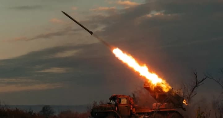In November, air defense forces destroyed over 9.7 thousand enemy air targets