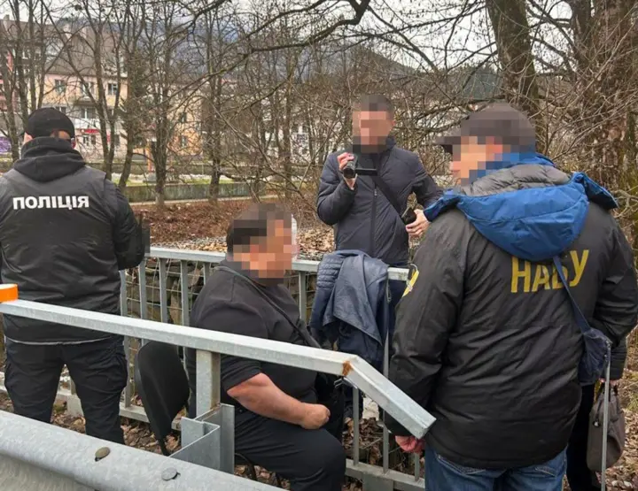 Требовал взятку за отмену ареста лесоматериалов: на Закарпатье разоблачили судью