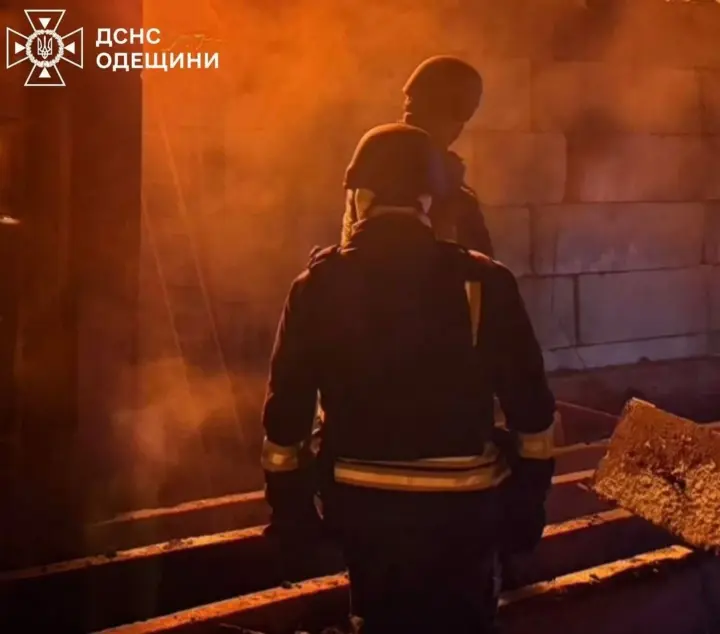 рф снова атаковала юг Одесской области: есть перебои со светом