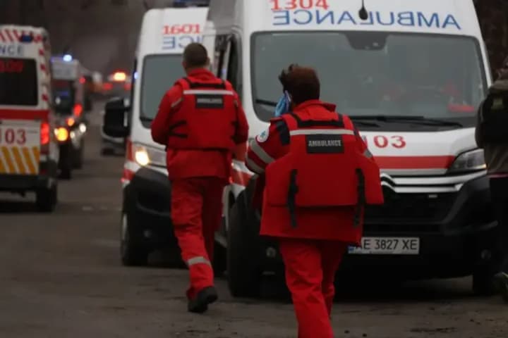 The number of injured in Dnipro has risen to 45, a day of mourning has been declared in the city for the dead - OVA