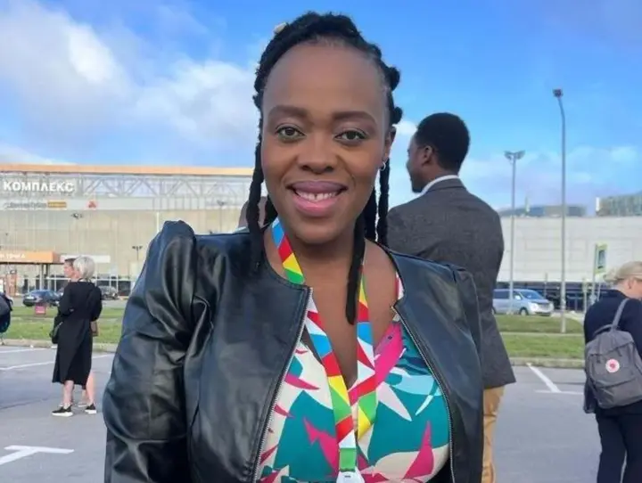 "Приклад для наслідування": Україна відреагувла на арешт радіоведучої ПАР за вербування чоловіків для рф