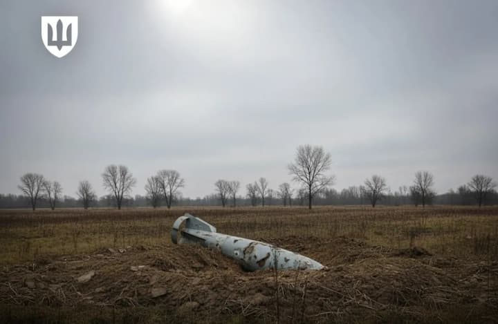 За 11 месяцев 2025 года рф сбросила на Украину почти 44 тысячи КАБов