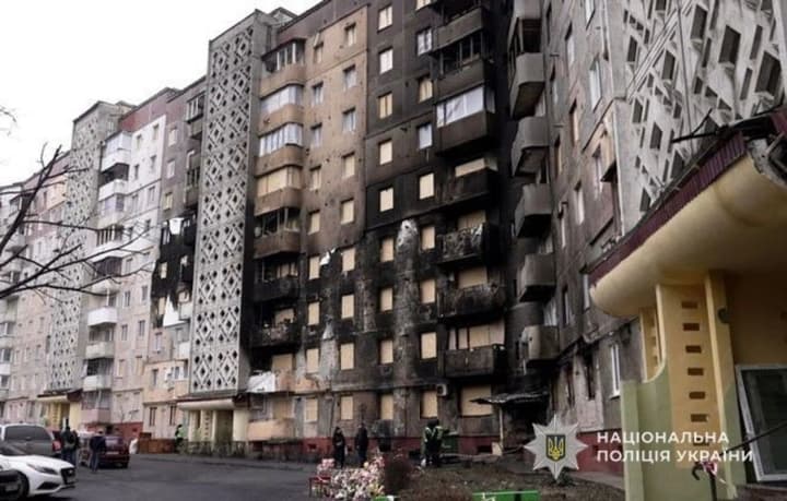 In Ternopil, the death toll after the Russian strike rose to 36: a woman died in the hospital