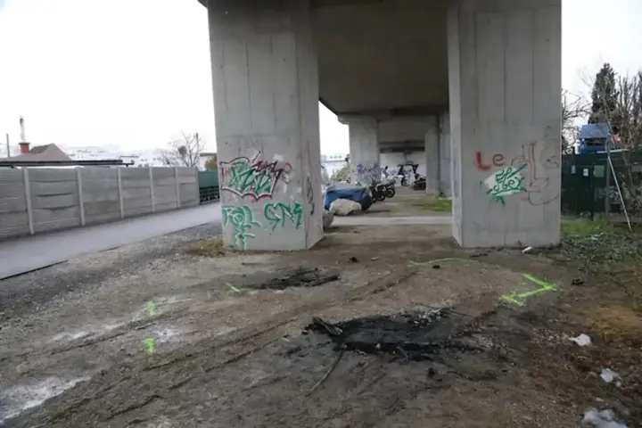 В Украине задержали двух подозреваемых в убийстве украинца в Вене