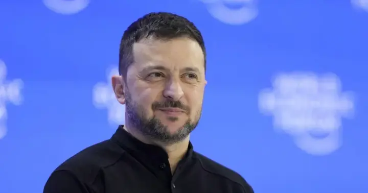 Зеленский в Дублине встретился с премьером Ирландии