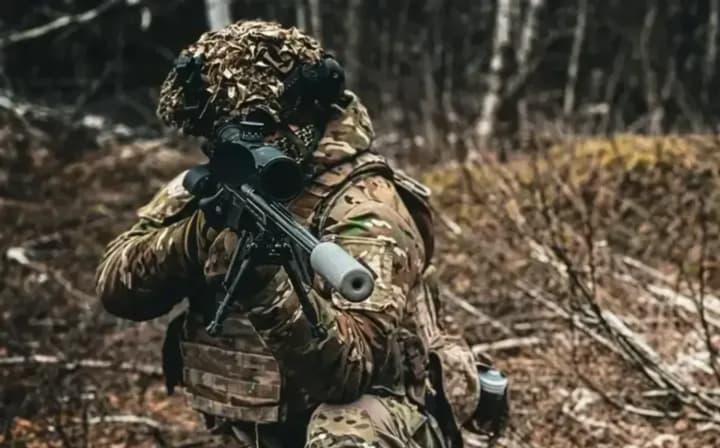 SOF attacked occupiers in Donbas: warehouses and personnel hit, video