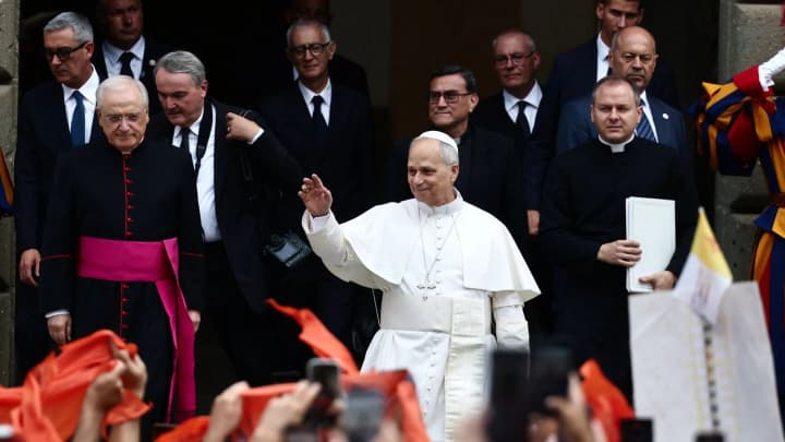 Папа Лев призвал прекратить «ужасы войны» и открыть путь к миру после своего первого зарубежного визита