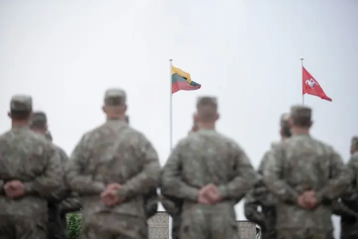 Литва вводит обязательную военную службу: 5 тысяч граждан пойдут в армию