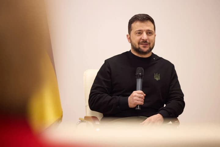 Zelenskyy: Ukraine aims to close clusters for EU accession by the end of 2026
