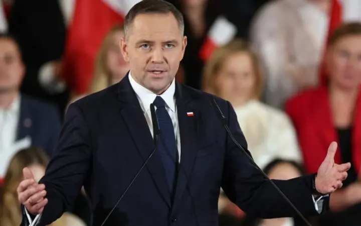 Оборона України можлива завдяки зусиллям поляків та логістичному хабу "Жешув-Ясьонка" - Навроцький