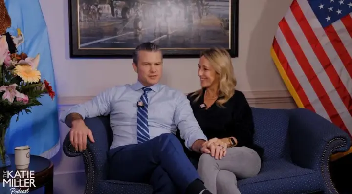 "For peace": Hegseth said he would host a dinner with Trump, Zelenskyy and Putin, with "Russian dressing" on the menu