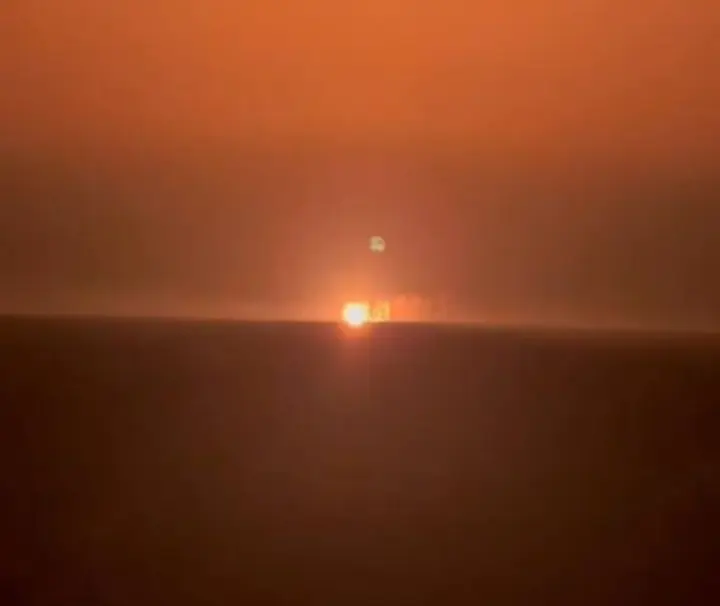 In Russia, the Druzhba oil pipeline was blown up again