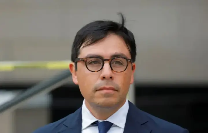 US to sentence doctor who sold ketamine to Matthew Perry before his death