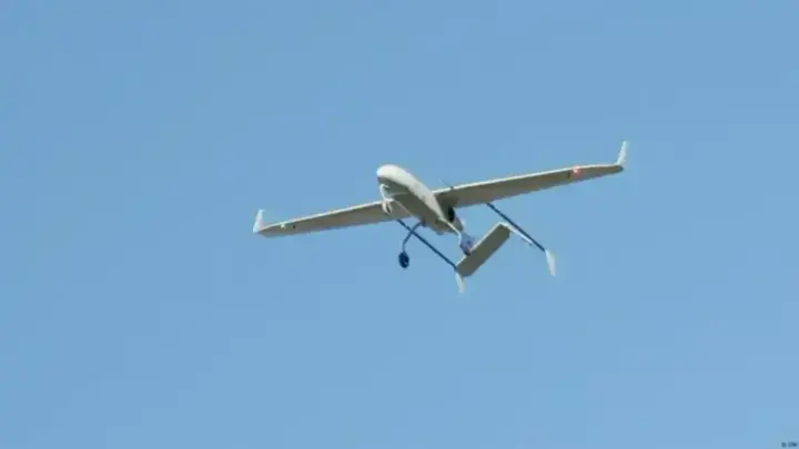 Drones attacked a chemical plant in Russia's Stavropol Krai