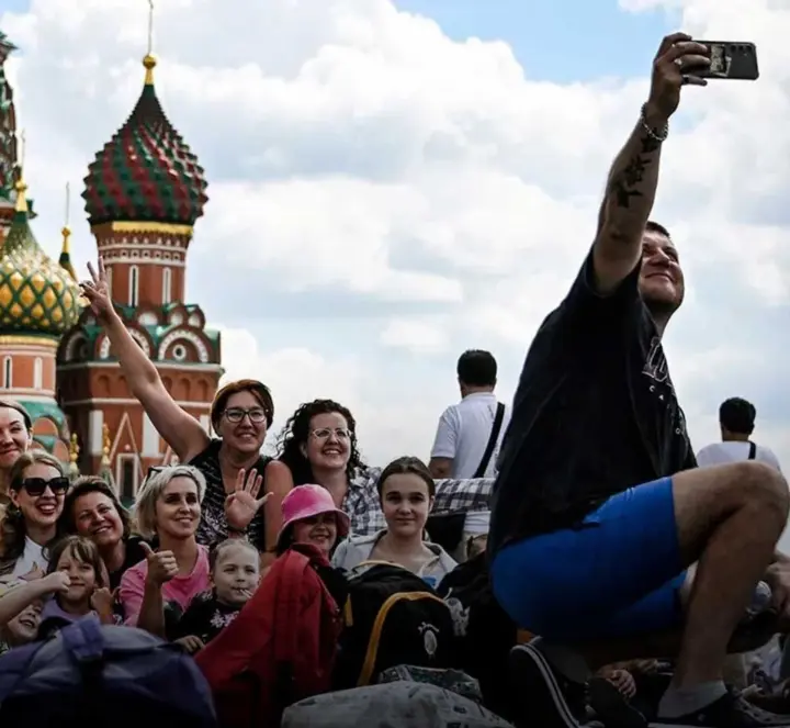 "Загрожує безпеці держави": "роскомнагляд" повністю заблокував FaceTime на території рф