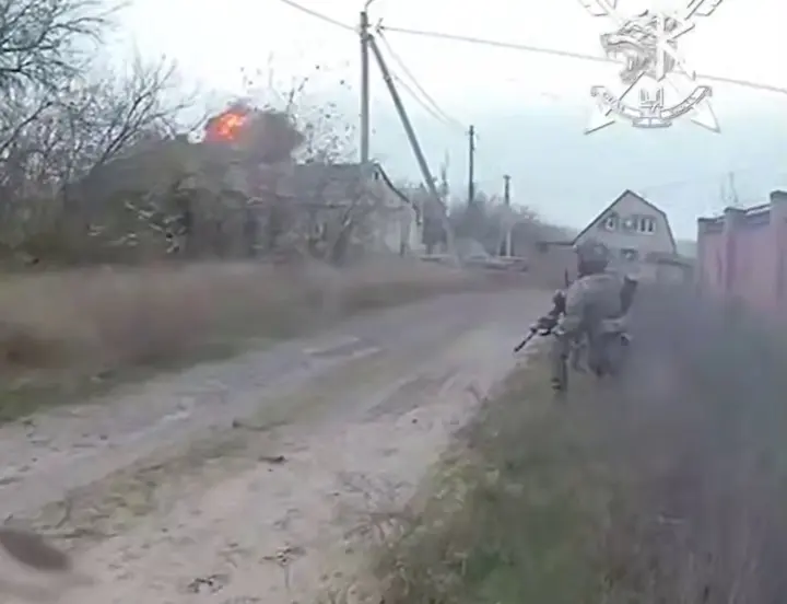 ССО уничтожили группу оккупантов в Донецкой области, включая африканского наемника, пытавших местного жителя