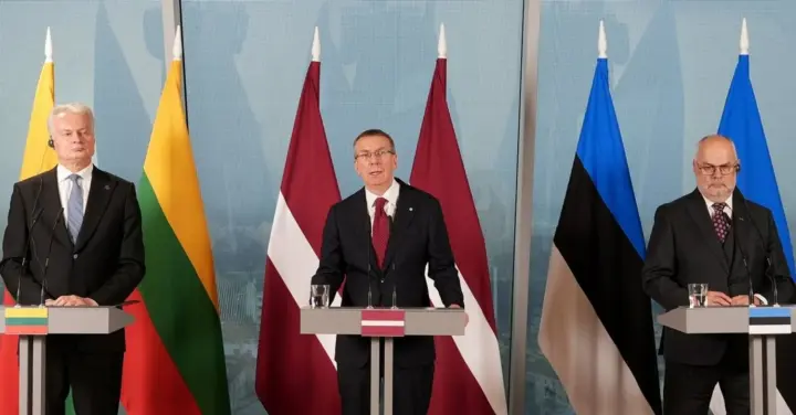 Baltic countries to unite to dismantle railway tracks to Russia and Belarus