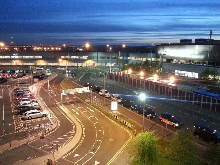 Edinburgh Airport suspended operations: the reason became known