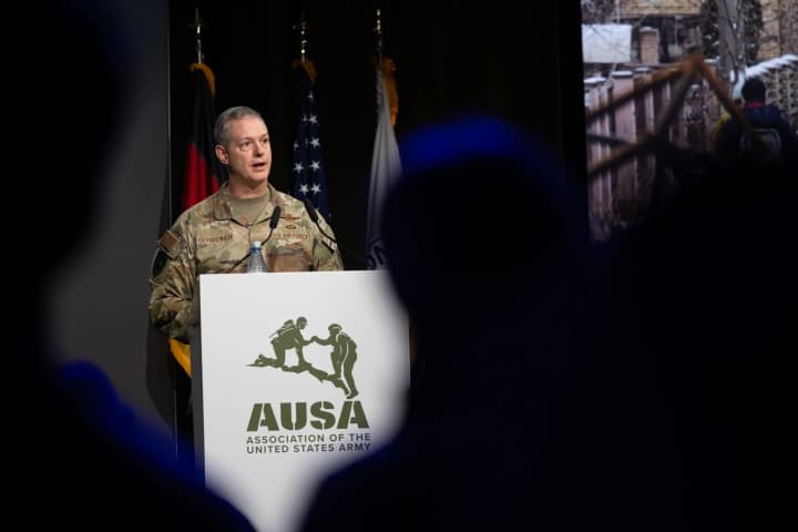 Europe will cope perfectly well with fewer US troops - NATO commander-in-chief