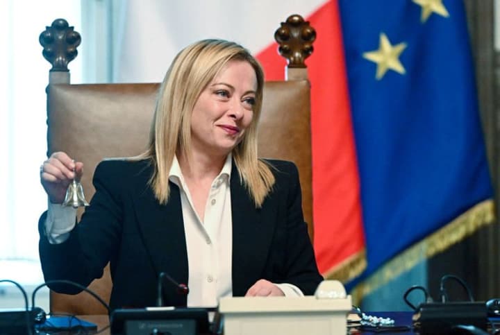 В італійському уряді назріває розкол через суперечки щодо продовження допомоги Україні 