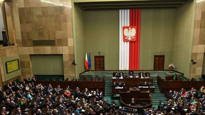 Polish government failed to override presidential veto on cryptocurrency bill