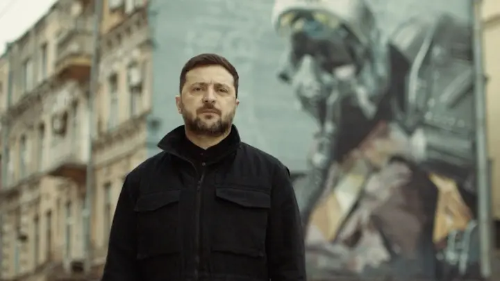 Украинские военные обеспечивают стране силу в переговорах и право на честный мир: Зеленский заявил, что ВСУ стали олицетворением всей Украины