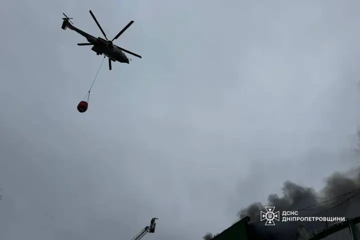 Ночь была тяжелой: под атакой оказались 10 регионов, ранены по меньшей мере 8 человек - МВД