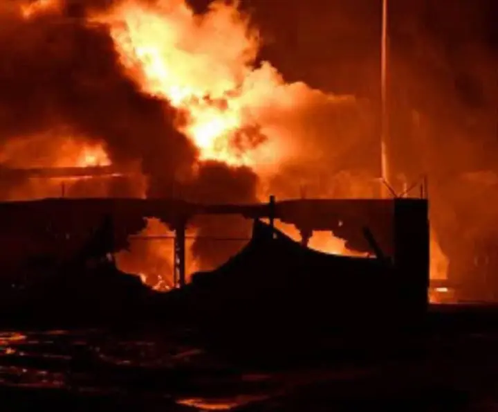 РФ атаковала объекты инфраструктуры Кременчуга: в городе перебои со светом, водой и теплом