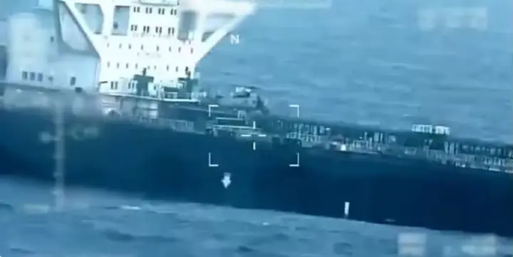 US seizes oil tanker off Venezuela after Trump announces blockade - Reuters