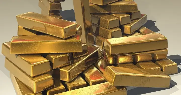 China bought a record amount of gold from Russia - media