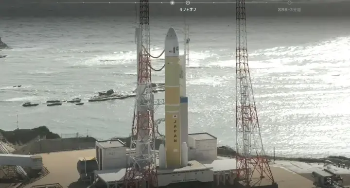 H3 mission failure: Japanese rocket fails to put navigation satellite into orbit