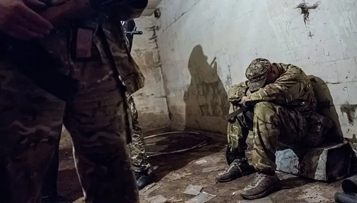Russian army in Sumy region captured 13 Ukrainian soldiers along with civilians - Zelenskyy