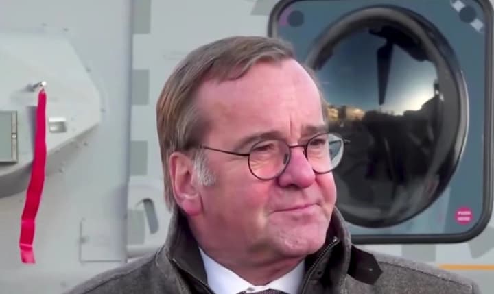 Пісторіус: єдиний, хто міг би негайно покласти край війні, - це путін